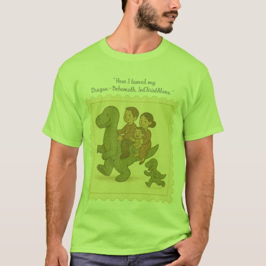 T-shirt (Voorkant)