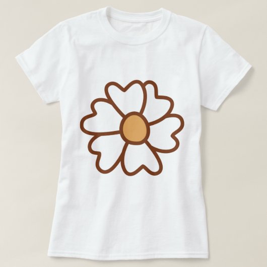 T-shirt (Design voorkant)