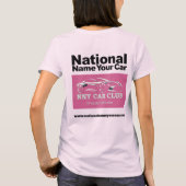 T-Shirt (Achterkant)