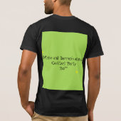 T-shirt (Achterkant)