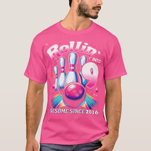 T-shirt (Voorkant)