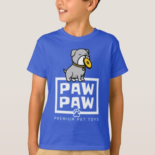 T-shirt (Voorkant)