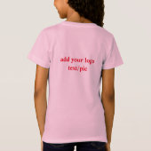 T-shirt (Achterkant)