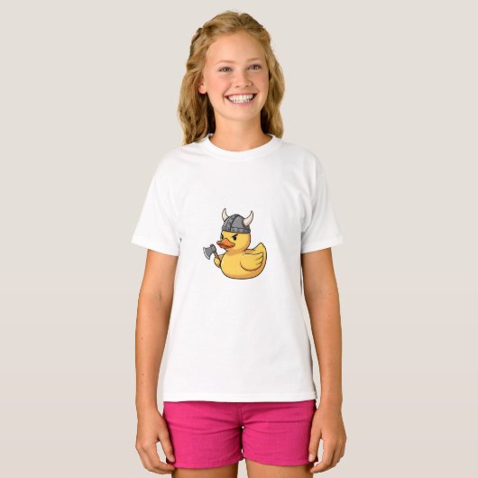 T-shirt (Voorkant volledig)
