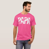 T-shirt (Voorkant volledig)
