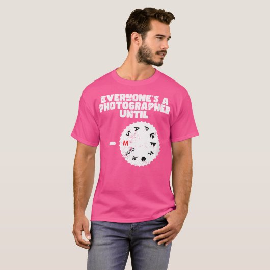 T-Shirt (Voorkant volledig)