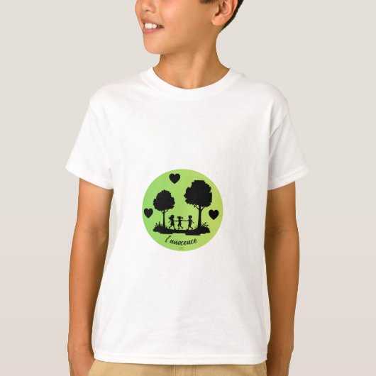 T-shirt (Voorkant)