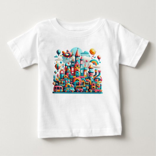 T-shirt (Voorkant)