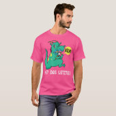 T-shirt (Voorkant volledig)