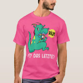 T-shirt (Voorkant)