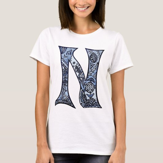 T-shirt (Voorkant)