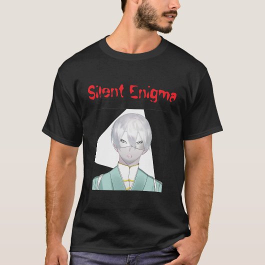 T-shirt (Voorkant)