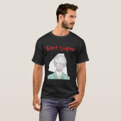 T-shirt (Voorkant volledig)