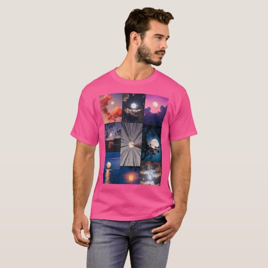 T-Shirt (Voorkant volledig)