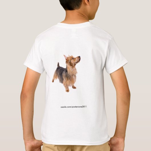 T-shirt (Achterkant)