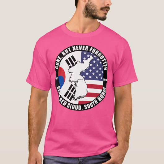 T-shirt (Voorkant)