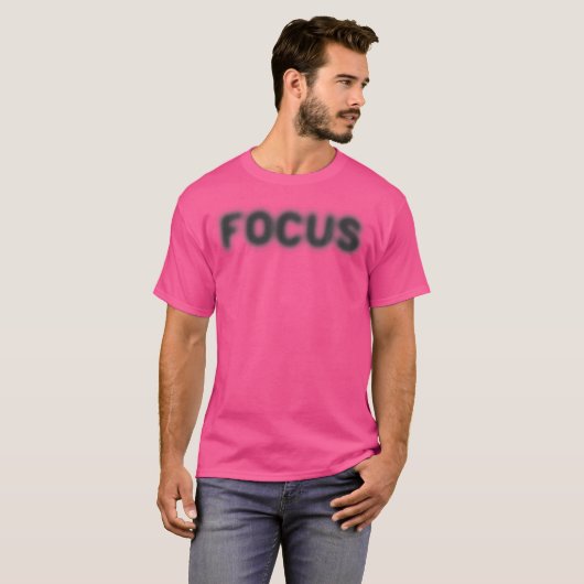 T-shirt (Voorkant volledig)