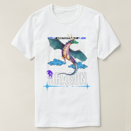 T-shirt (Design voorkant)
