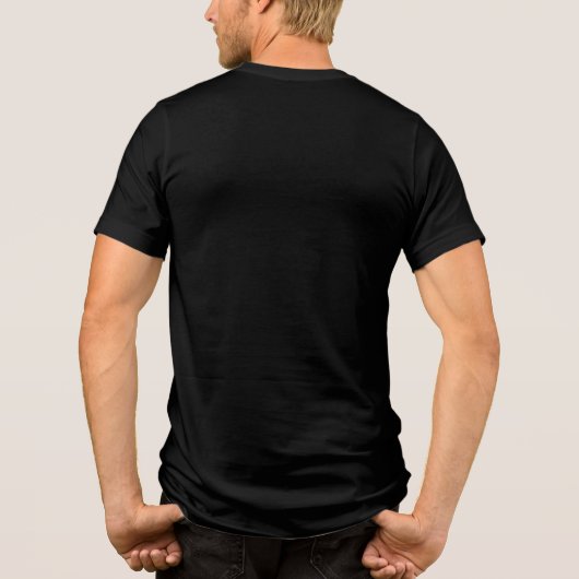 T-shirt (Achterkant)