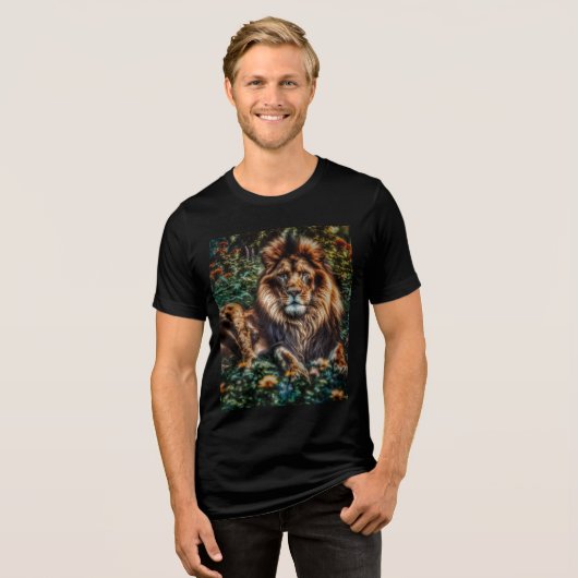 T-shirt (Voorkant volledig)