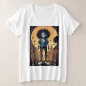 T-shirt (Design voorkant)