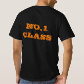 T-shirt (Achterkant)