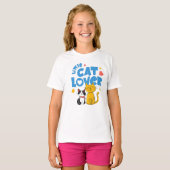 T-shirt (Voorkant volledig)