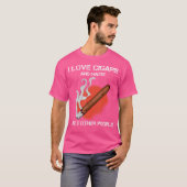 T-shirt (Voorkant volledig)