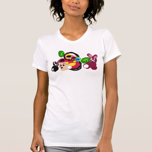 T-shirt (Voorkant)