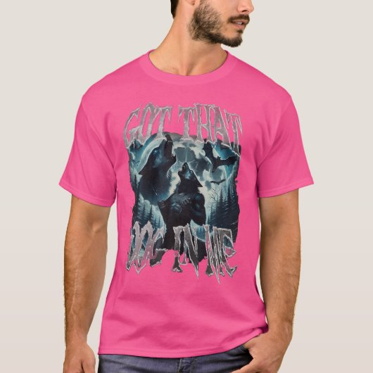 T-shirt (Voorkant)