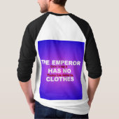 T-Shirt (Achterkant)