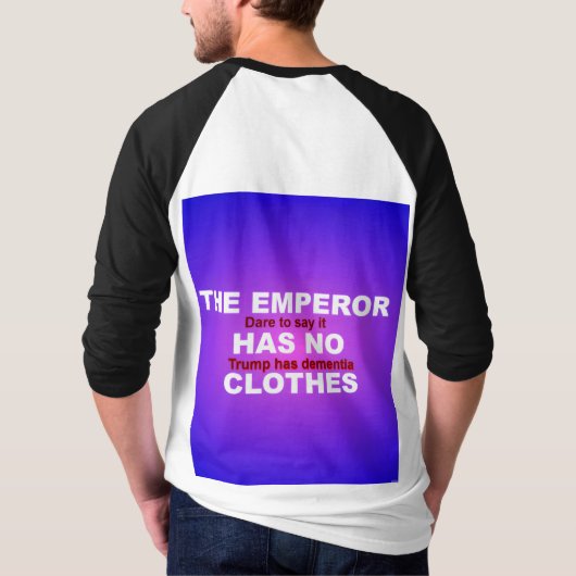 T-Shirt (Achterkant)