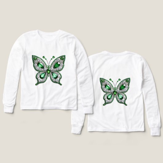 T-Shirt (Voorkant /achterkant)