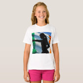 T-shirt (Voorkant volledig)