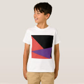 T-shirt (Voorkant volledig)
