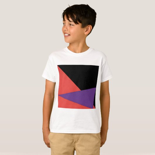 T-shirt (Voorkant volledig)