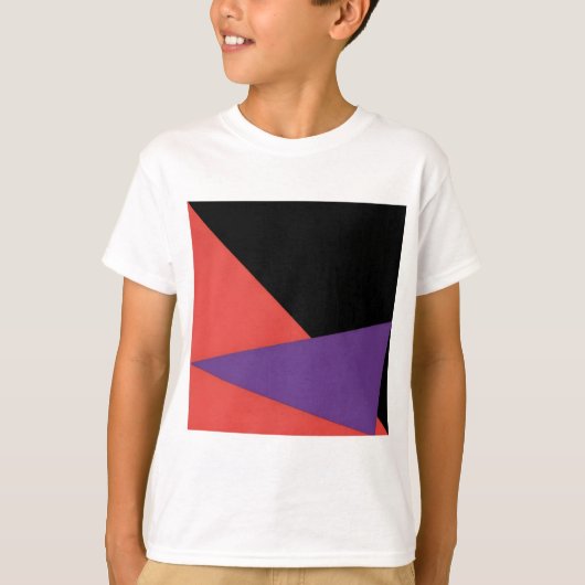 T-shirt (Voorkant)