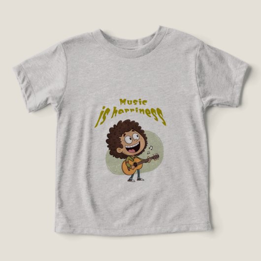 T-shirt (Design voorkant)