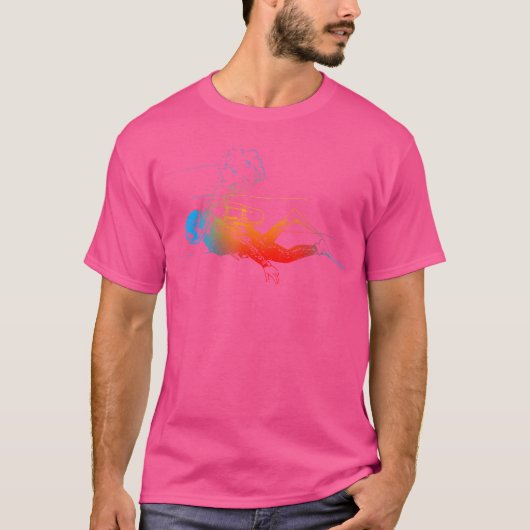 T-shirt (Voorkant)