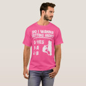 T-shirt (Voorkant volledig)