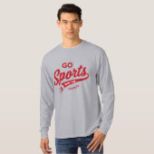T-shirt (Voorkant volledig)