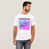 T-shirt (Voorkant volledig)