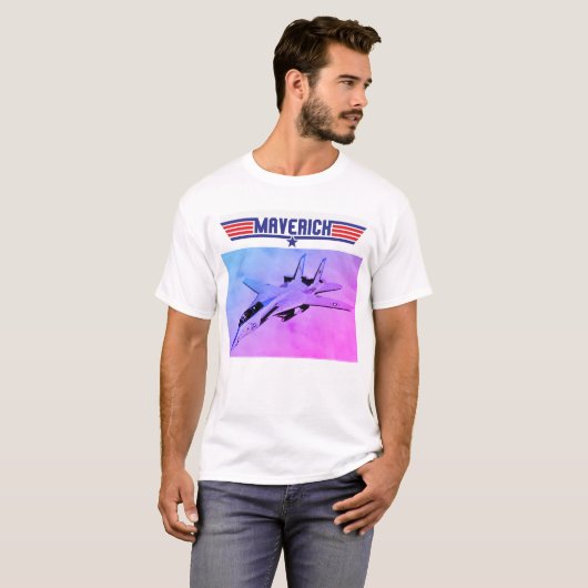 T-shirt (Voorkant volledig)