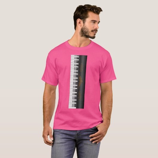 T-Shirt (Voorkant volledig)