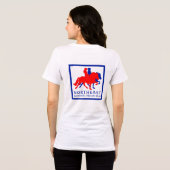 T-shirt (Achterkant volledig)
