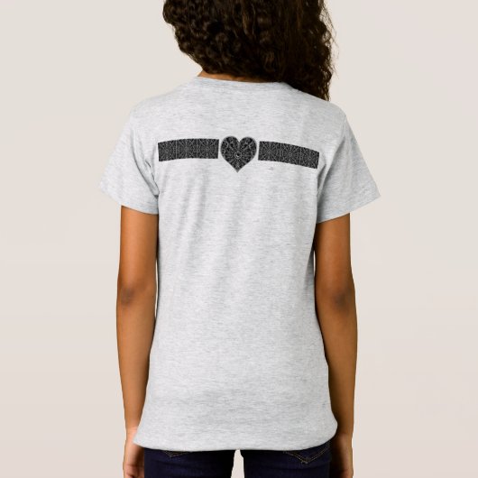 T-shirt (Achterkant)