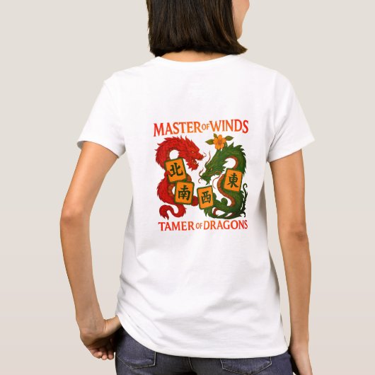 T-shirt (Achterkant)
