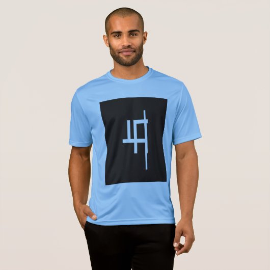 T SHIRT (Voorkant volledig)