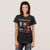 T-shirt (Voorkant volledig)