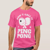 T-shirt (Voorkant)